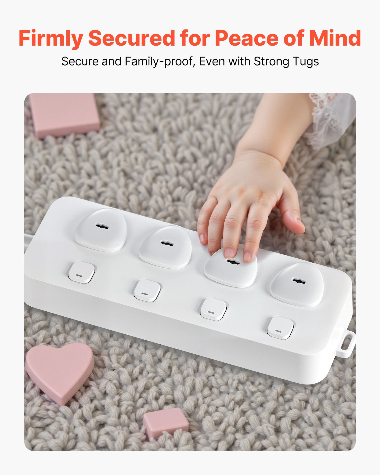 [vendor] Outlet Covers, 70 Pack, Plug Covers For Electrical