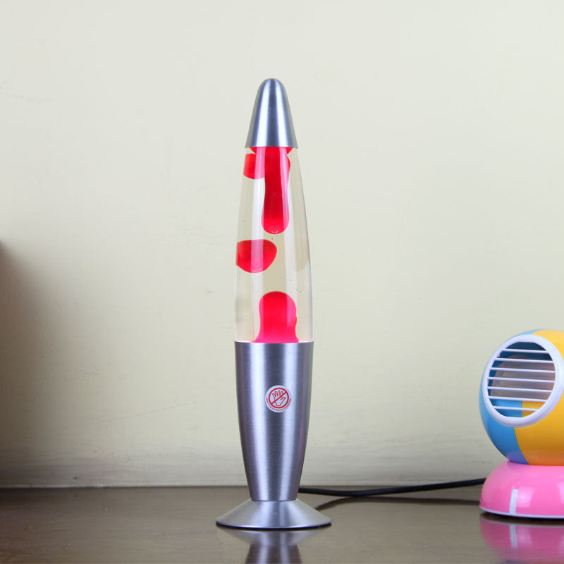 [vendor] Small Night Light Small Wax Lamp Creative Decoration
