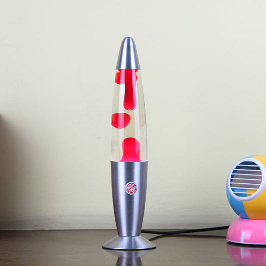 [vendor] Small Night Light Small Wax Lamp Creative Decoration