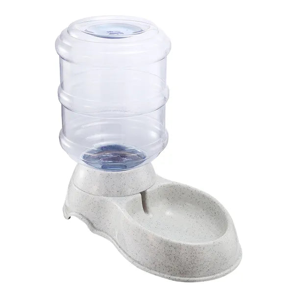 [vendor] 3.5L/1Gal Pet Water Dispenser Self-Dispensing Gravity Pets Water