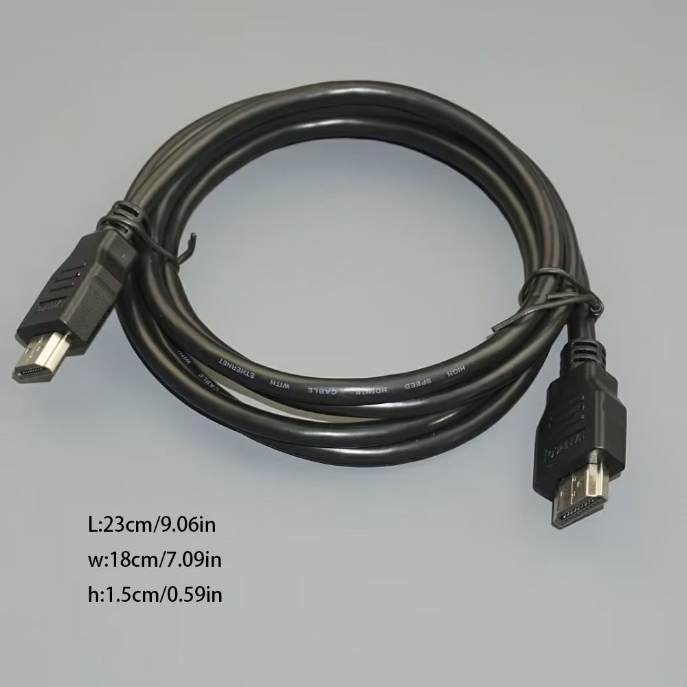 [vendor] High-speed 4K HDMI Cable For 1.5 Minutes