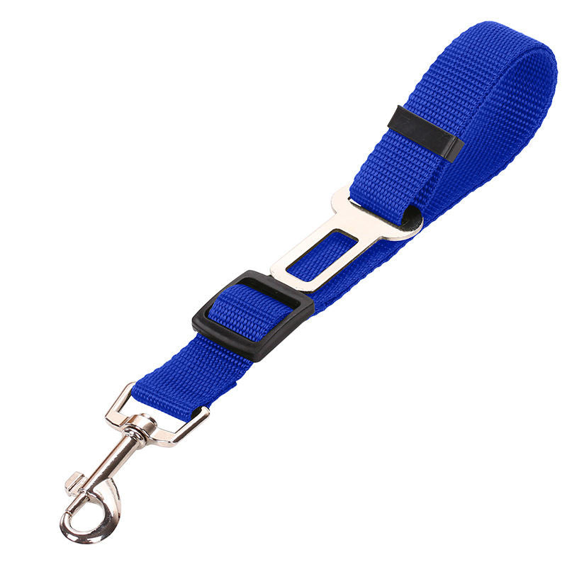 [vendor] High Quality Durable Pet Cat Dog Vehicle Leash Nylon Adjustable