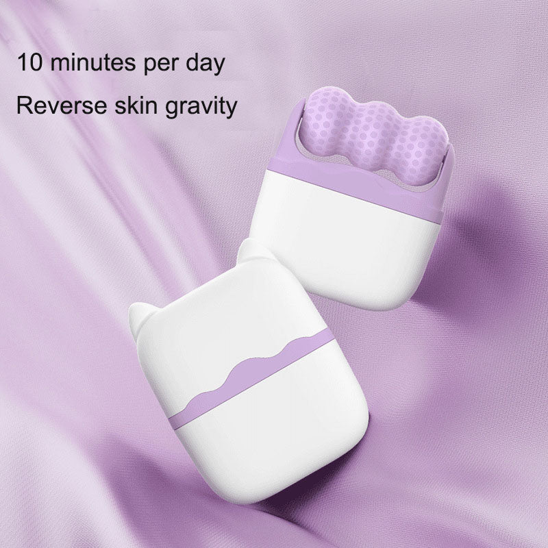 [vendor] Ice Massage Device,Ice Roller Set For Face And Eyes -