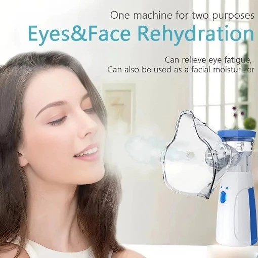 [vendor] Facial Steamer Spa Pores Nose Steam Sprayer Skin Beauty