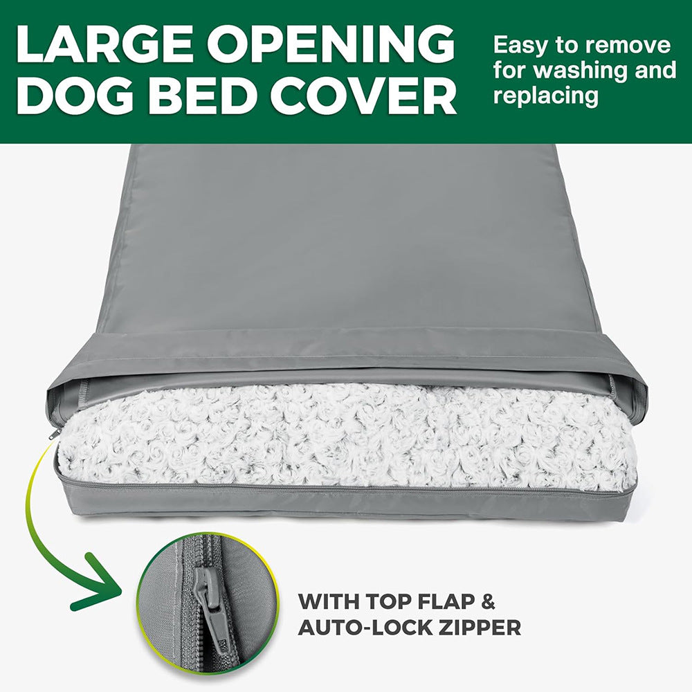 [vendor] Pet Dog Bed Cover Dust-Proof Protective Cover