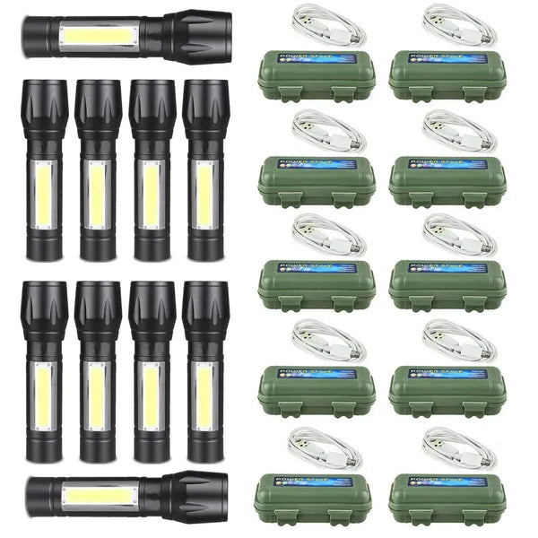 [vendor] Headlamp&Flashlight Mini