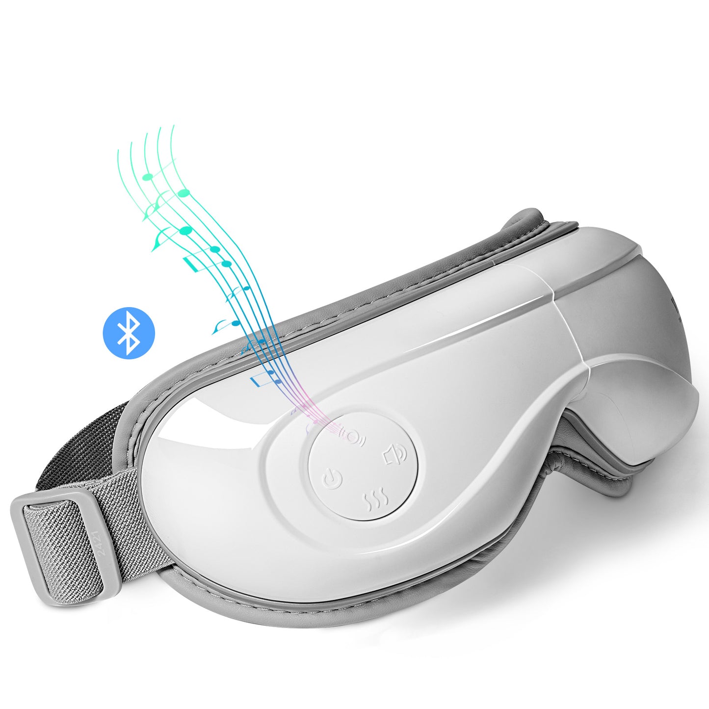 [vendor] VEVOR Heated Eye Massager Eye Care Device 5 Modes