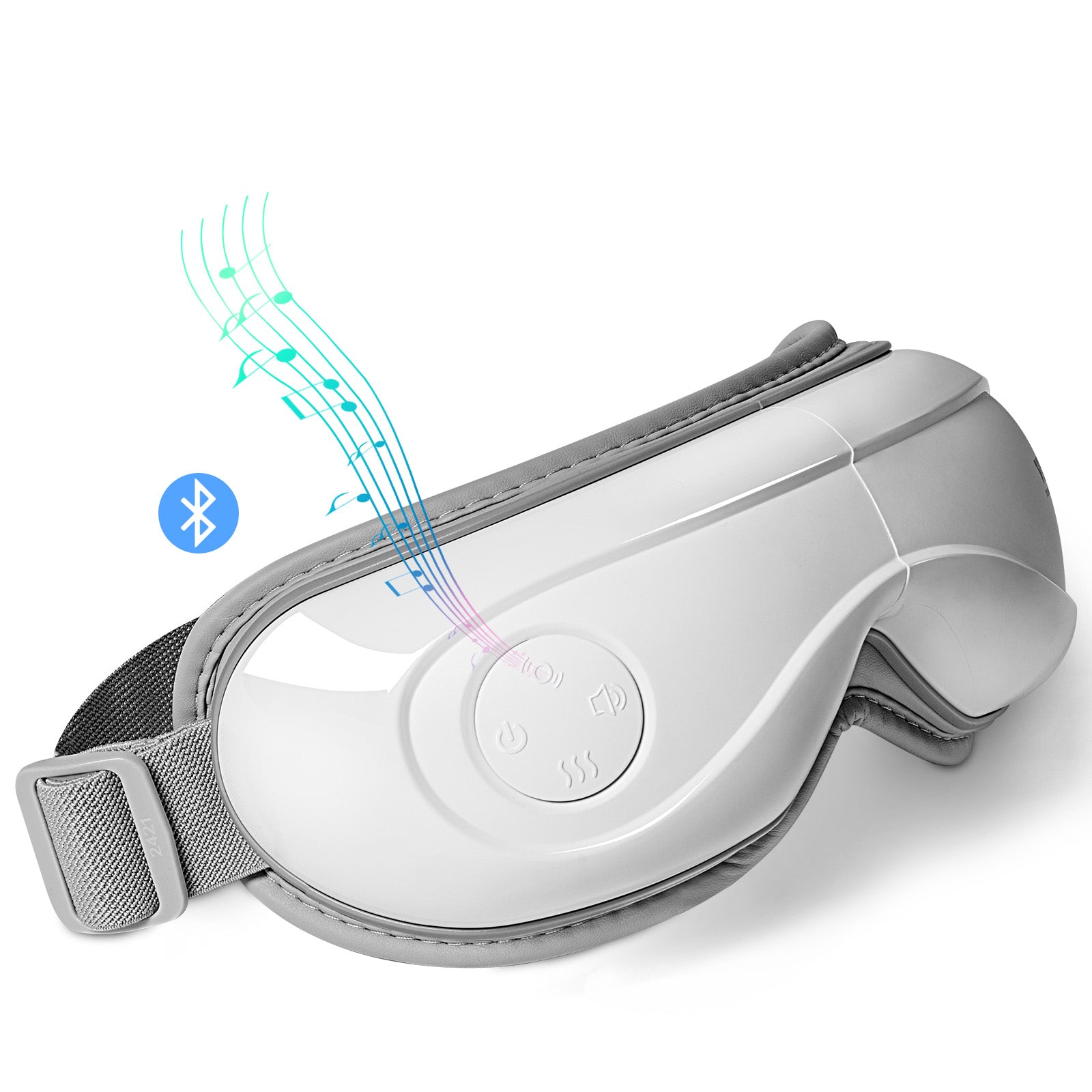 [vendor] VEVOR Heated Eye Massager Eye Care Device 5 Modes