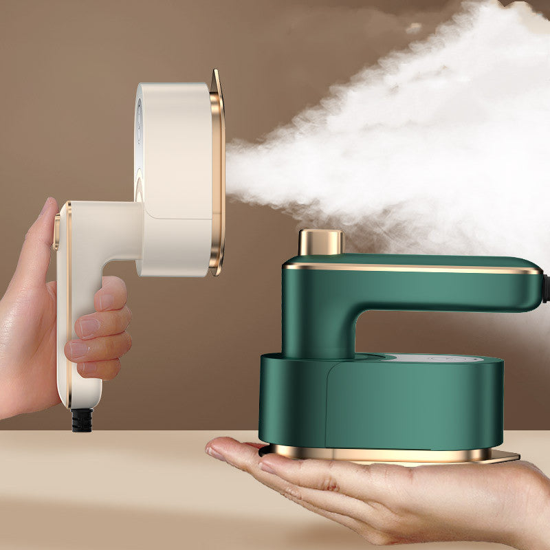 [vendor] Folding Garment Steamer Handheld Portable