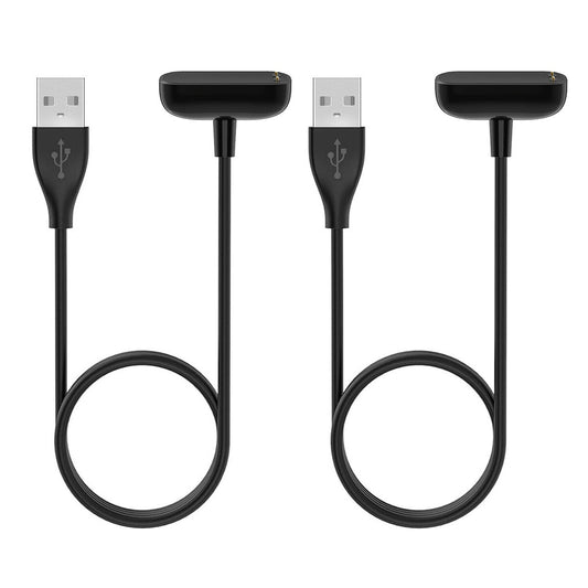 [vendor] 2Pcs USB Magnetic Charging Cable Charger For F Itbit