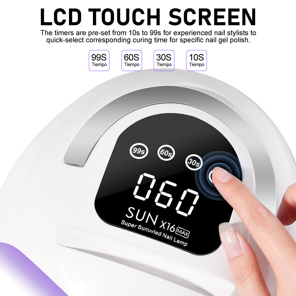 [vendor] UV LED Nail Lamp Professional LED Nail Dryer For Gel
