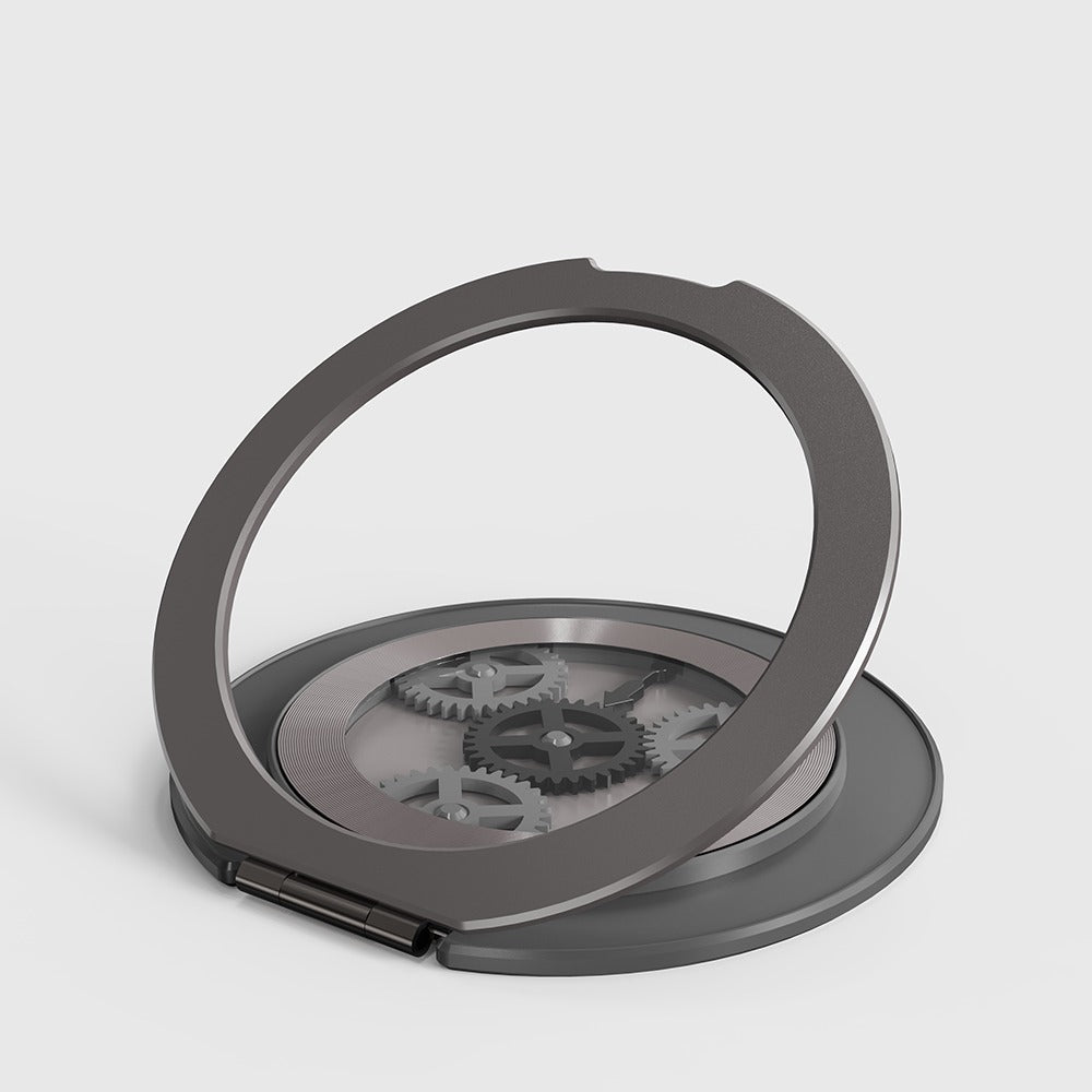 [vendor] Portable Star - Wheel Mobile Phone Stand, Suitable For