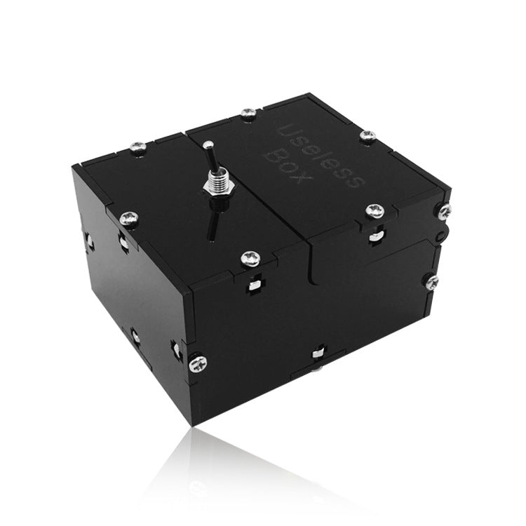 [vendor] The Puzzle Box