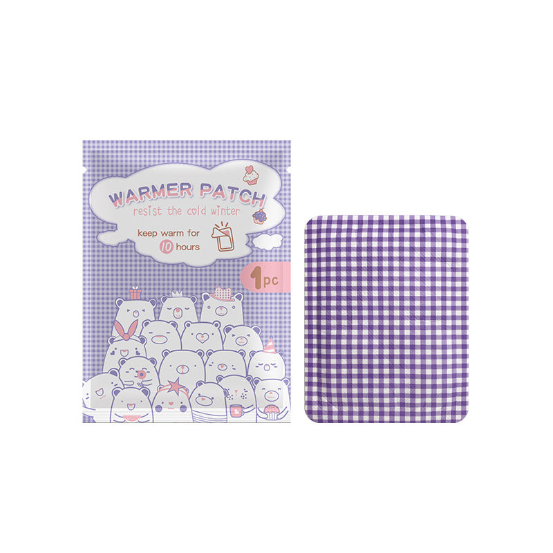 [vendor] English Self-heating Body Warming Warmer Pad