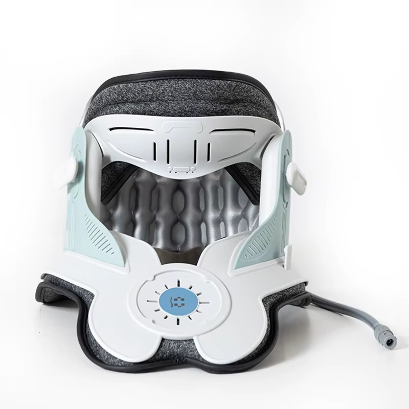 [vendor] Chiropractic Posture Corrector Neck Cervical Traction