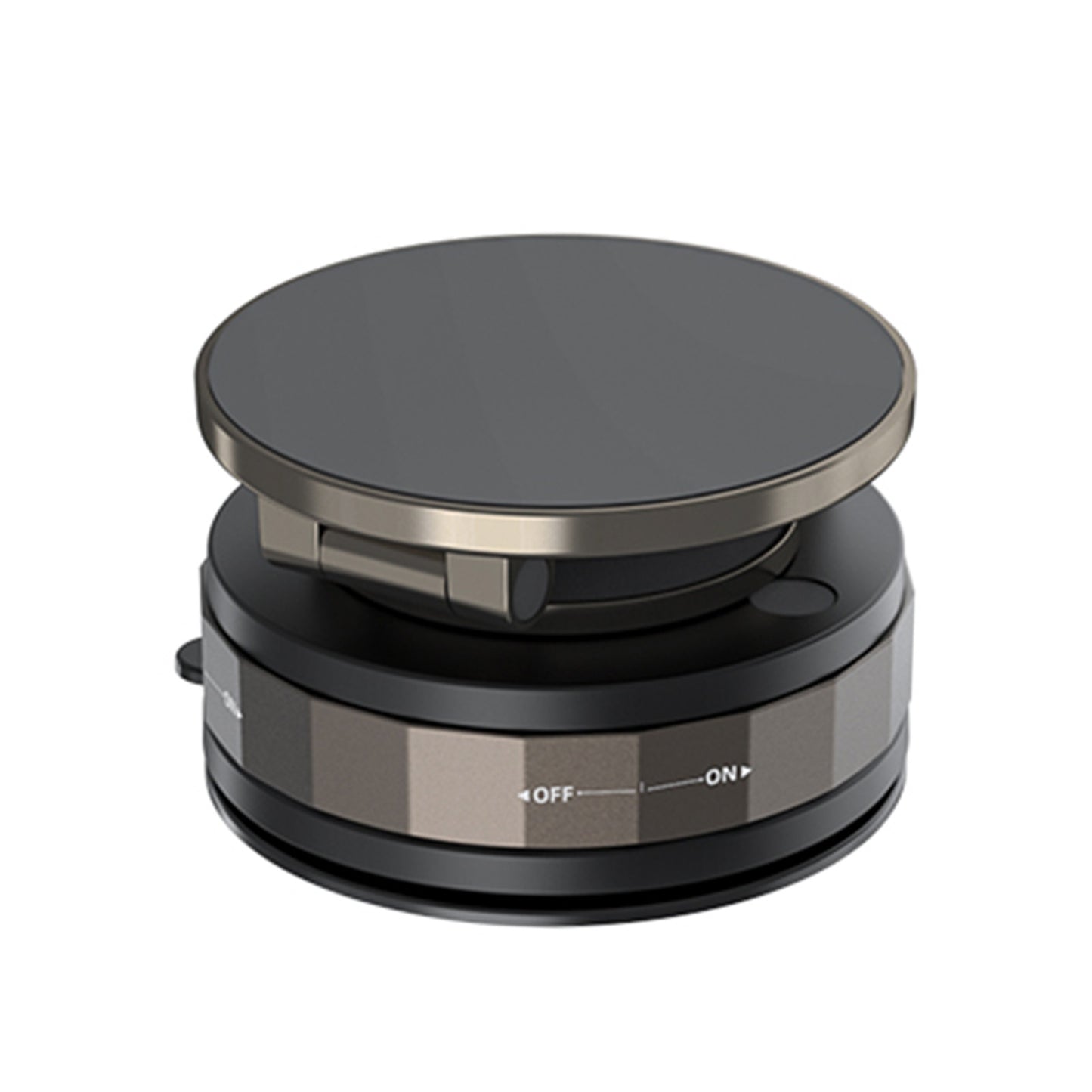 [vendor] 360 Degree Vacuum Magnetic Suction Car Phone Holder