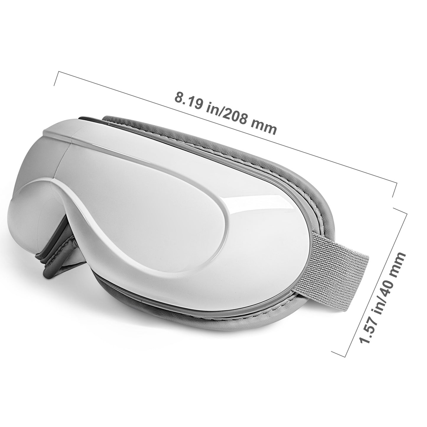 [vendor] VEVOR Heated Eye Massager Eye Care Device 5 Modes