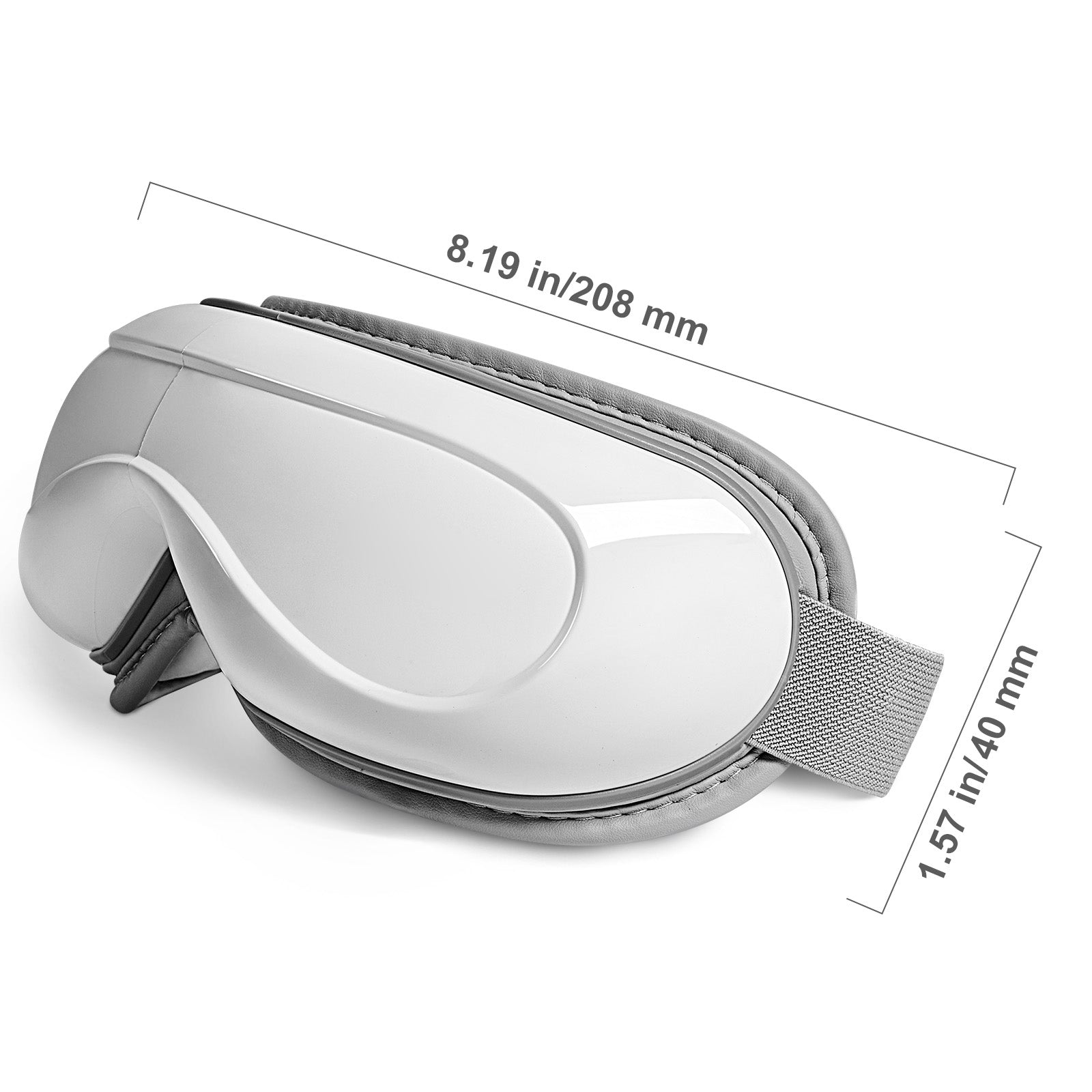 [vendor] VEVOR Heated Eye Massager Eye Care Device 5 Modes