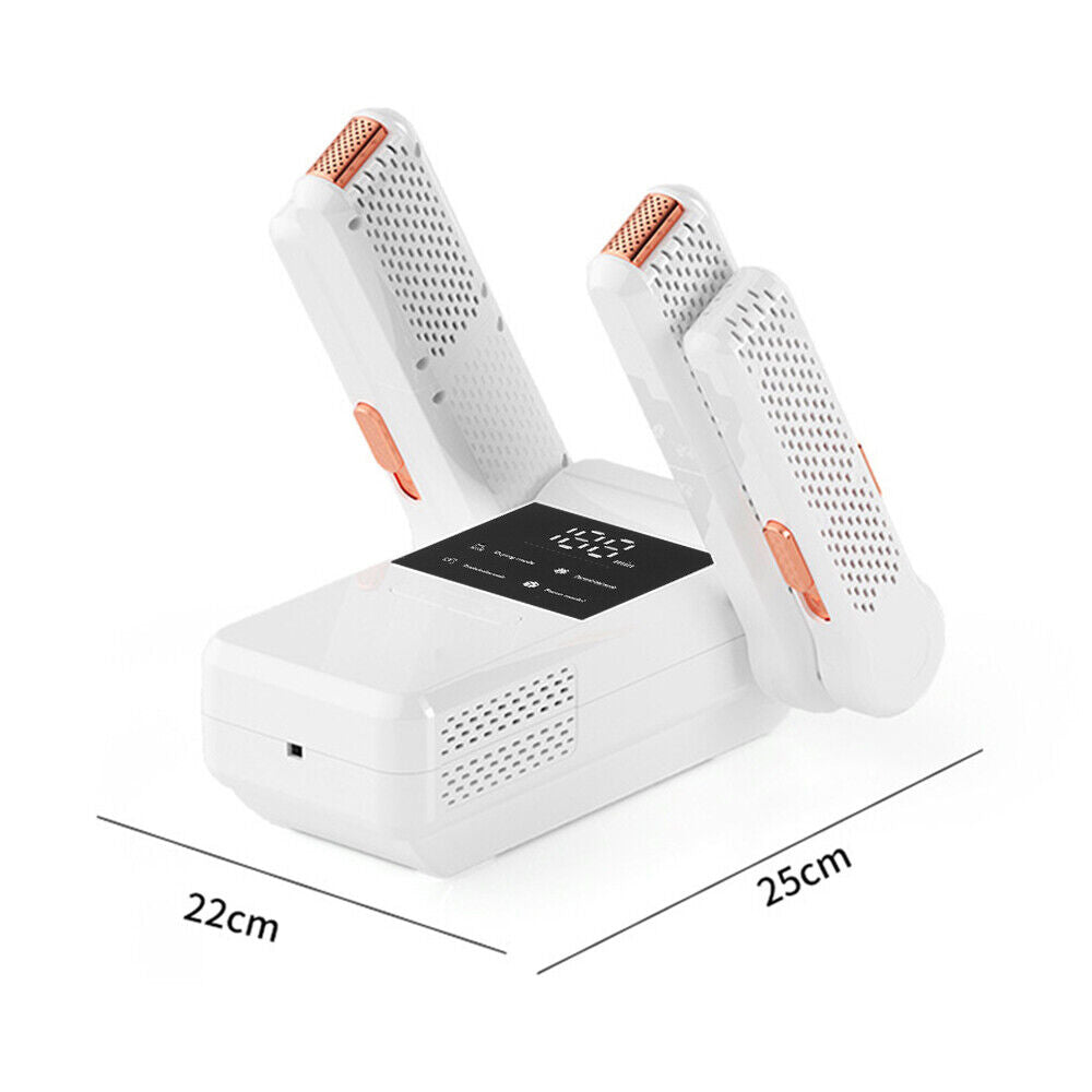 [vendor] Electric Shoe Boot Dryer Glove Warmer Heat Blower Socks