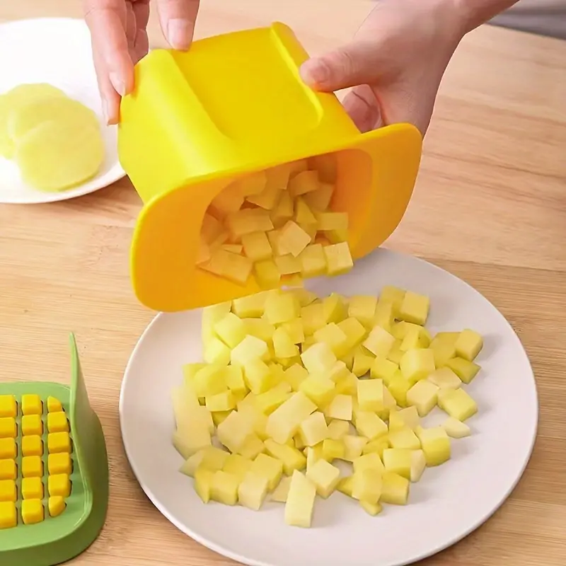[vendor] Multi Functional Manual Vegetable Chopper And Fruit
