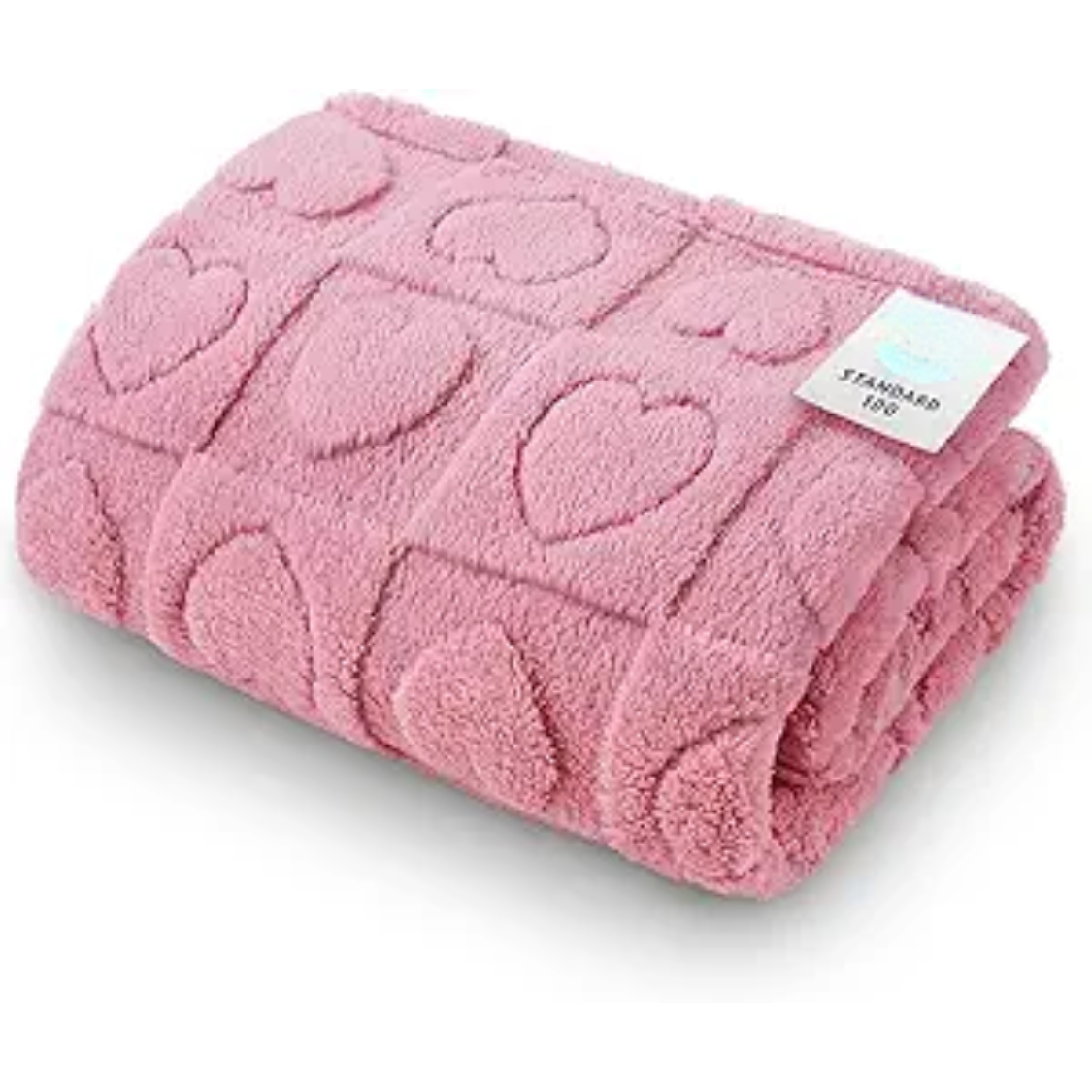 [vendor] Small Dog Blanket Washable Pet Bed Cover Soft Fluffy Puppy Blanket