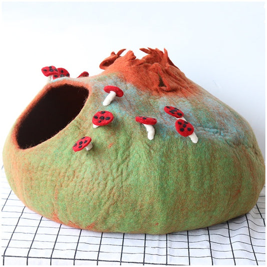 [vendor] The Felt Cave
