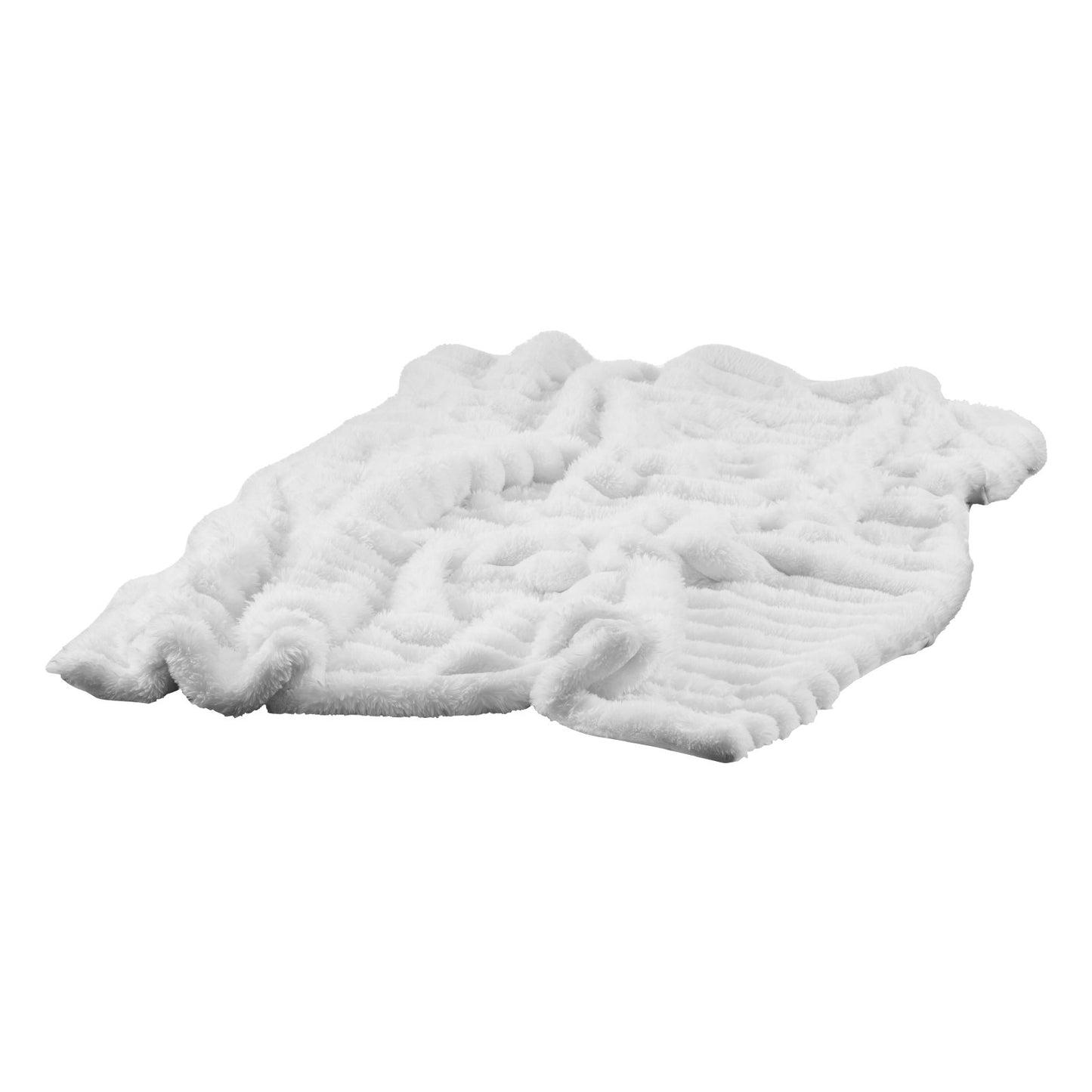 [vendor] Soft Throw Blanket 50 X 60 Inches 1270 X 1524 Mm Faux