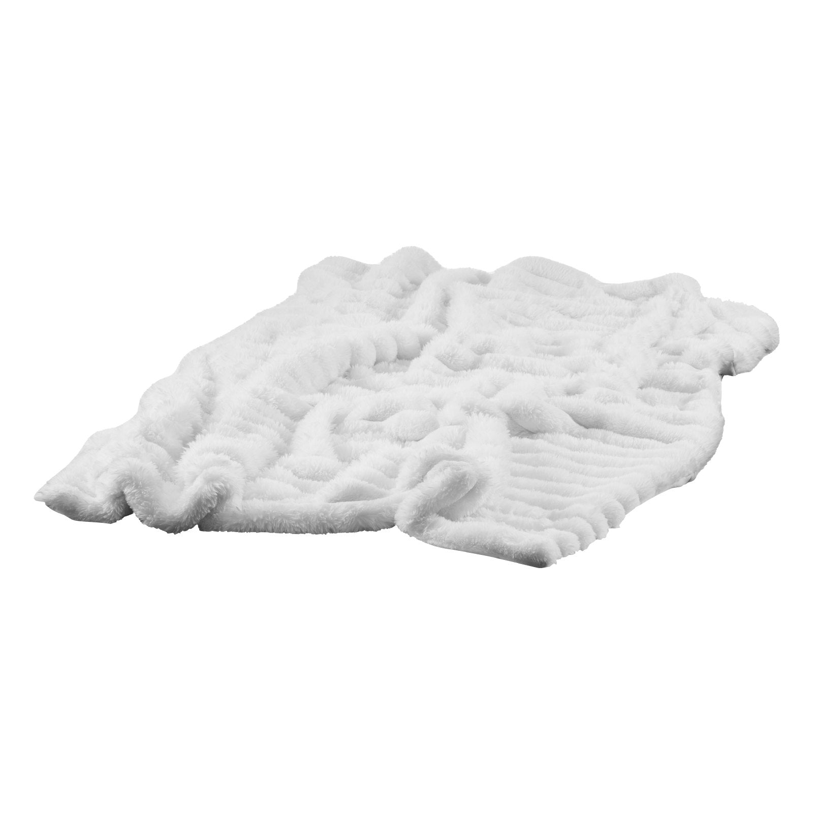 [vendor] Soft Throw Blanket 50 X 60 Inches 1270 X 1524 Mm Faux