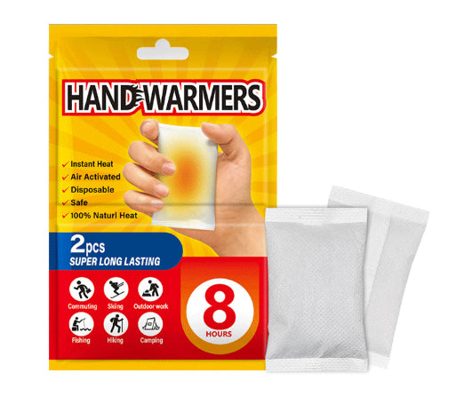 [vendor] Hand-held Heating Pad Hand Warmer