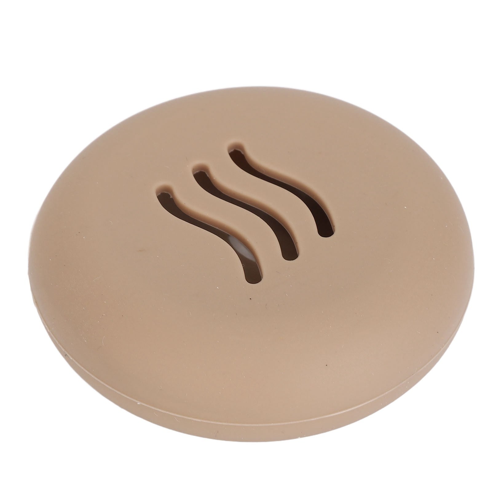 [vendor] Silicone Powder Puff Holder Breathable Dust Prevention