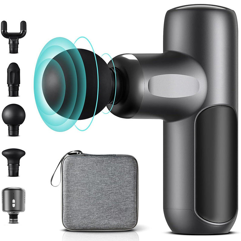[vendor] Massage Gun With Heat And Cold, Mini Massage Gun Deep