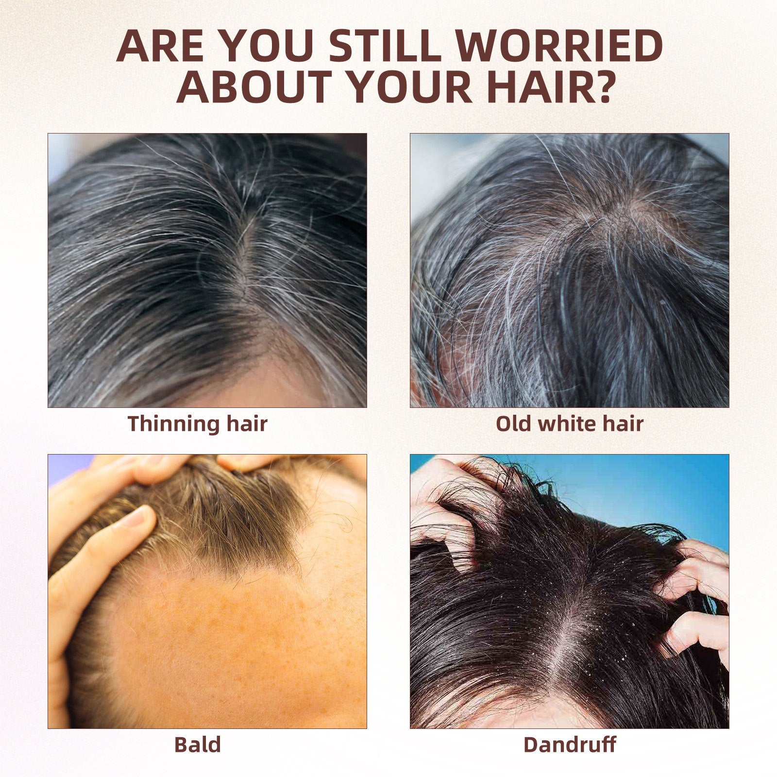 [vendor] Polygonum Hair Dye Comb, Deep Clean Dry Smooth Black