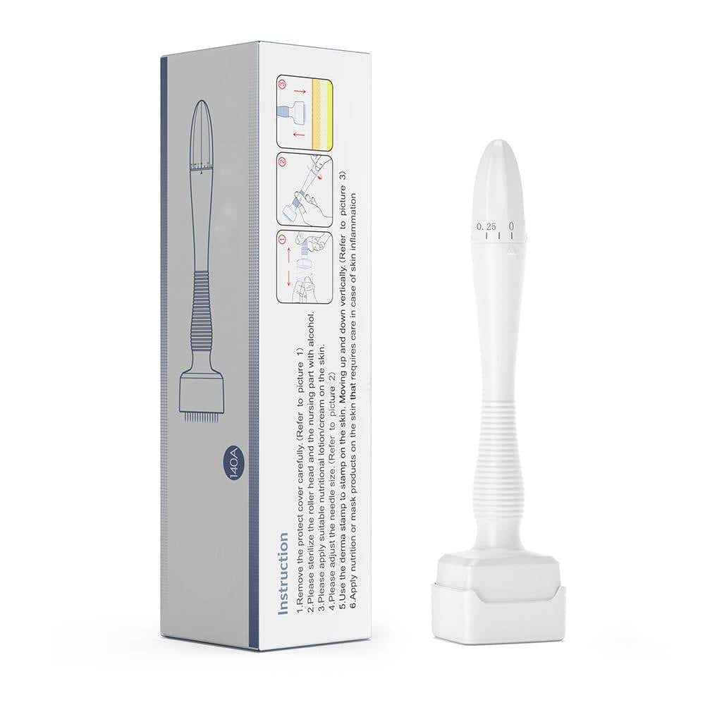 [vendor] Microneedles Derma Roller Stamp 0.25 Mm, Micro Needle