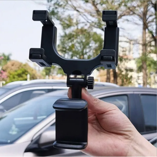 [vendor] Universal 360 Rotation Car Rear View Mirror Mount Stand